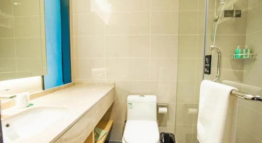 City Comfort Inn Zhangjiakou Municipal Government High-speed Railway Station North Institute