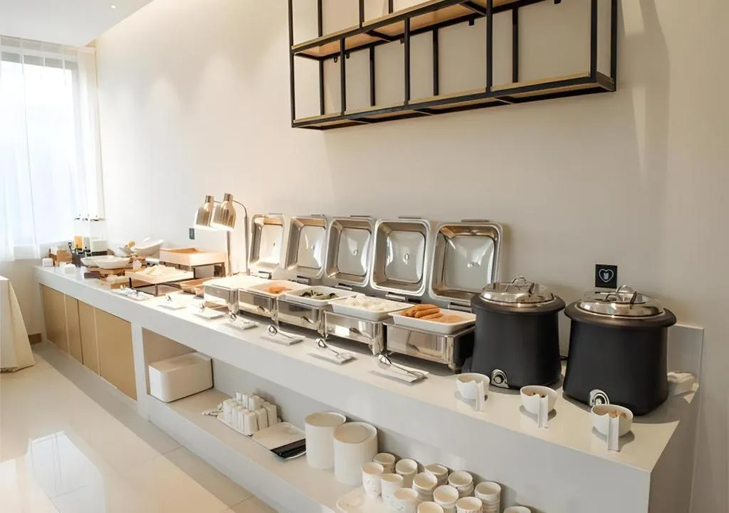 City Comfort Inn Zhangjiakou Municipal Government High-speed Railway Station North Institute