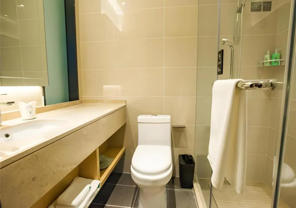 City Comfort Inn Zhangjiakou Municipal Government High-speed Railway Station North Institute