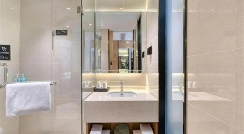 City Comfort Inn Zhangjiakou Municipal Government High-speed Railway Station North Institute