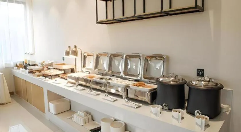 City Comfort Inn Zhangjiakou Municipal Government High-speed Railway Station North Institute