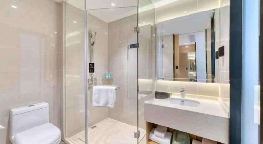 City Comfort Inn Zhangjiakou Municipal Government High-speed Railway Station North Institute