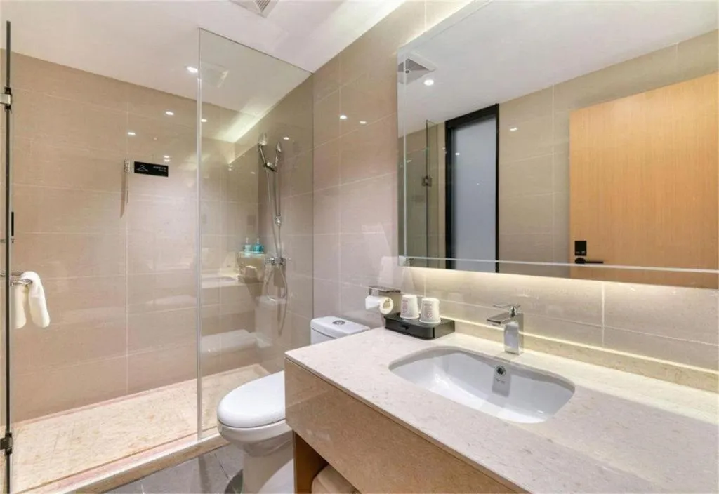 City Comfort Inn Zhangjiakou Municipal Government High-speed Railway Station North Institute