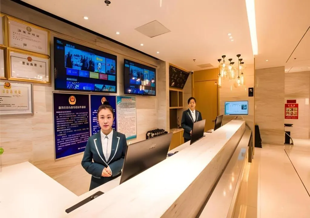 City Comfort Inn Zhangjiakou Municipal Government High-speed Railway Station North Institute