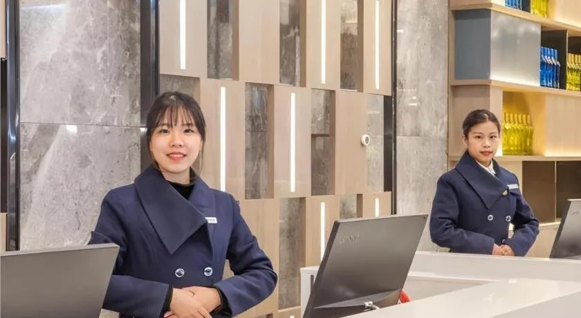 Echarm Hotel Guilin Railway Station the MixC