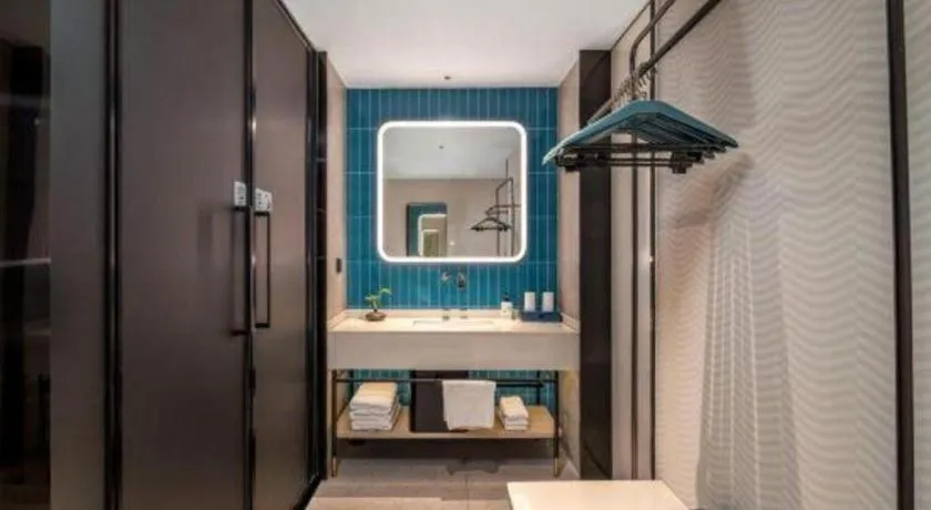 Echarm Hotel Guilin Railway Station the MixC