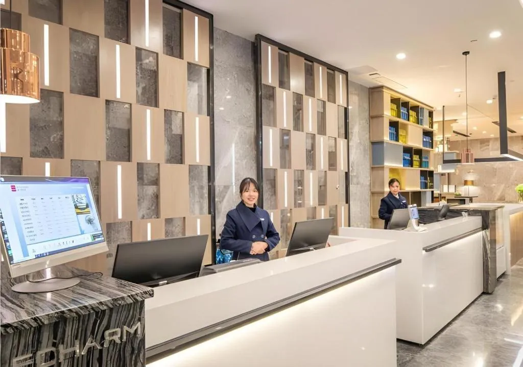 Echarm Hotel Guilin Railway Station the MixC