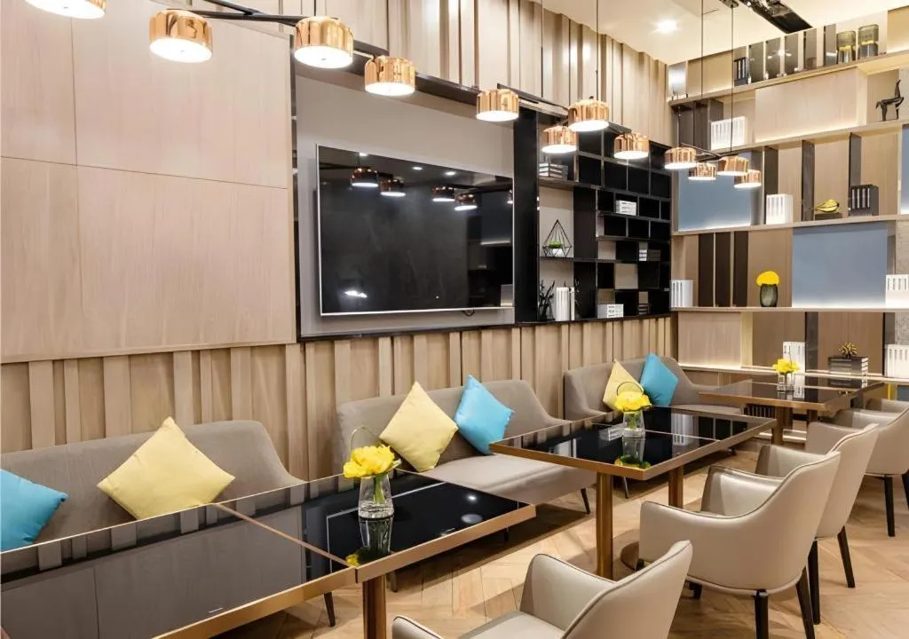 Echarm Hotel Guilin Railway Station the MixC