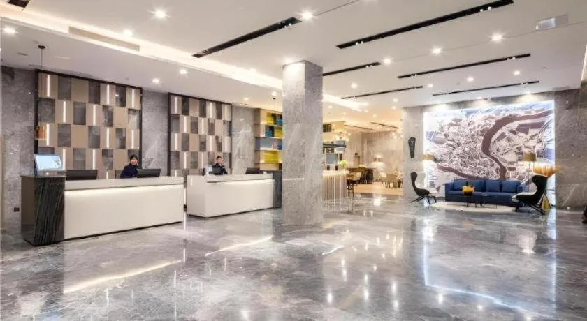 Echarm Hotel Guilin Railway Station the MixC