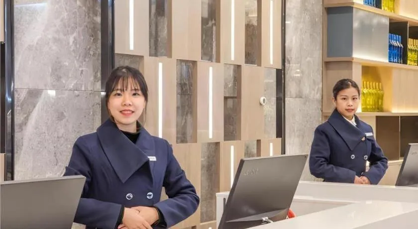 Echarm Hotel Guilin Railway Station the MixC