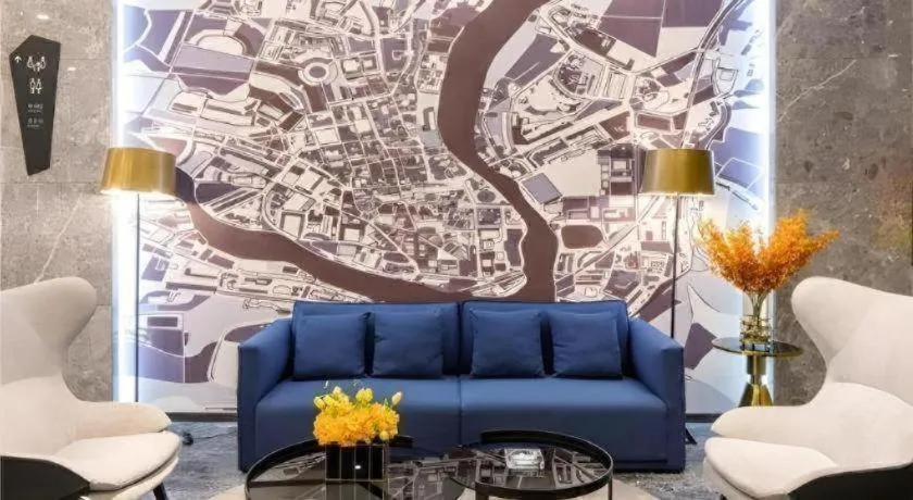 Echarm Hotel Guilin Railway Station the MixC