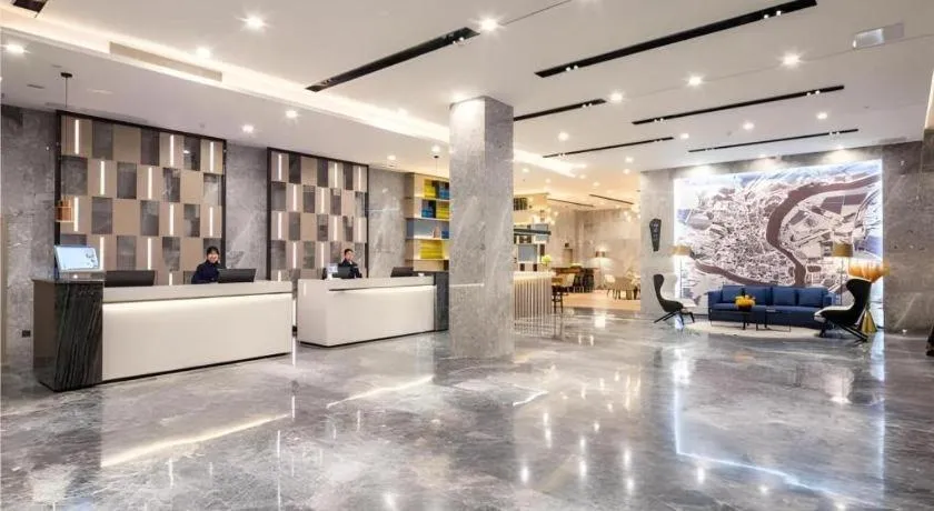 Echarm Hotel Guilin Railway Station the MixC