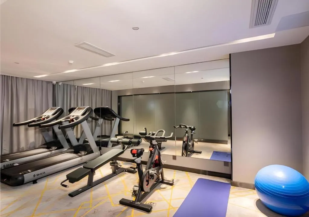 Echarm Hotel Guilin Railway Station the MixC