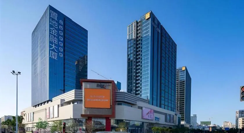 Echarm Hotel Guilin Railway Station the MixC