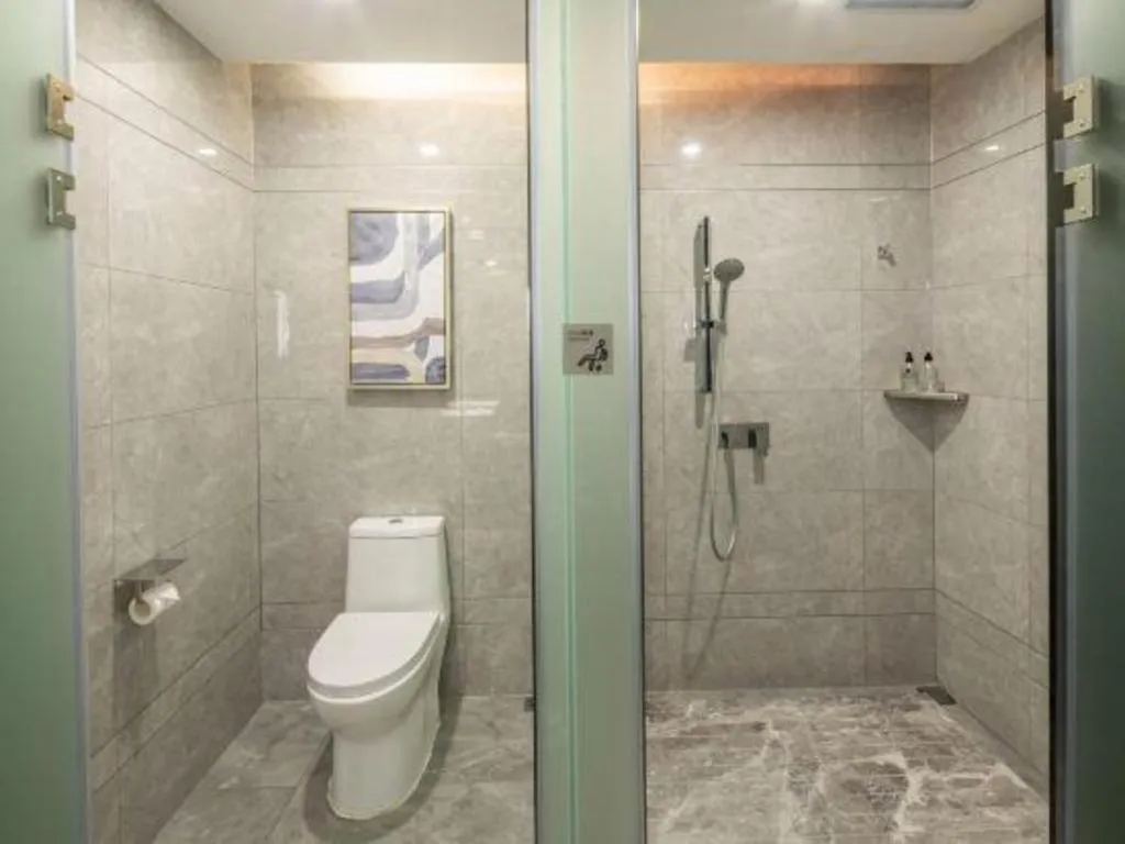 Echarm Hotel Guilin Railway Station the MixC