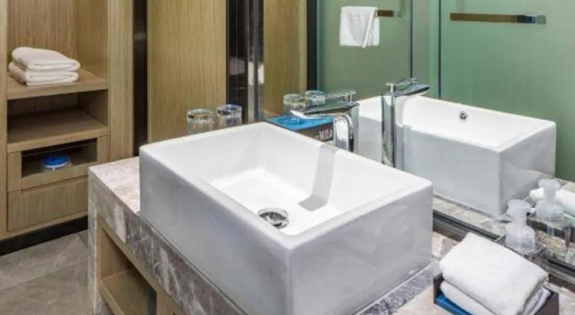 Echarm Hotel Guilin Railway Station the MixC