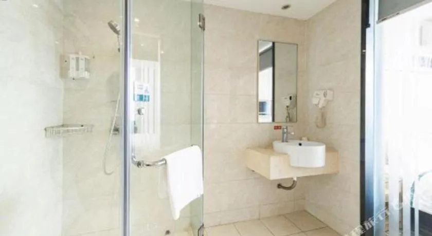 City Comfort Inn Changsha Wanjiali Mawangdui Metro Station