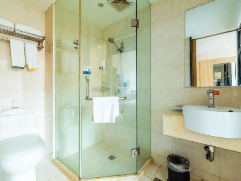 City Comfort Inn Changsha Wanjiali Mawangdui Metro Station