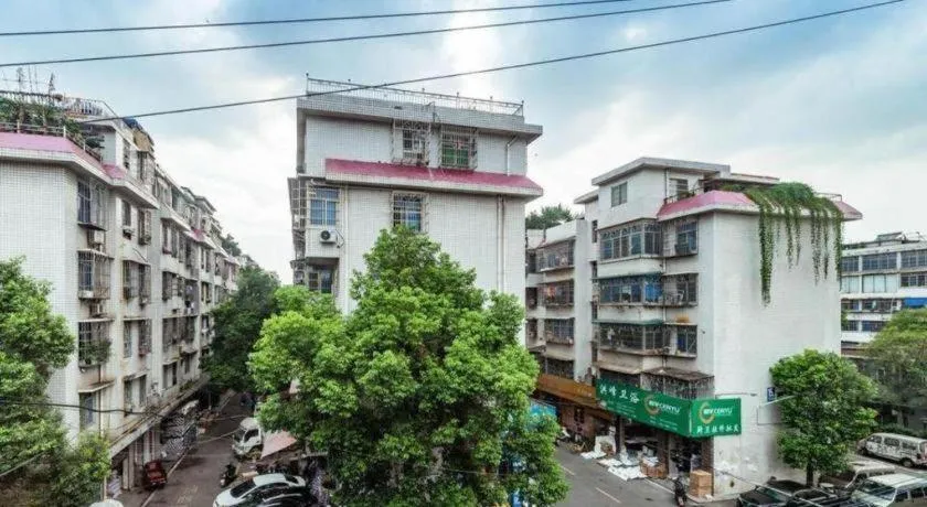 City Comfort Inn Changsha Wanjiali Mawangdui Metro Station