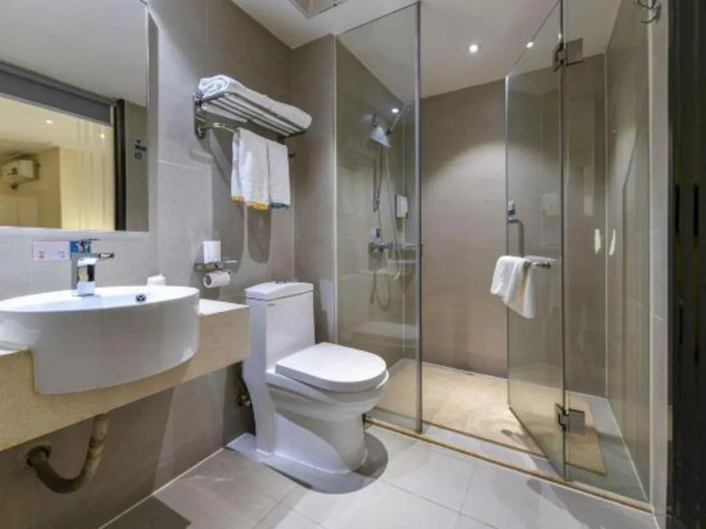 City Comfort Inn Dongguan Shijie Jiarong Shopping Plaza