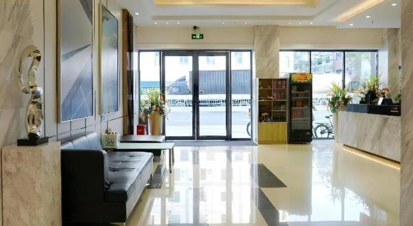 City Comfort Inn Dongguan Shijie Jiarong Shopping Plaza