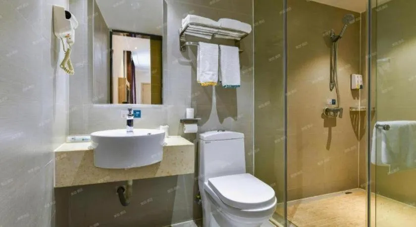 City Comfort Inn Dongguan Shijie Jiarong Shopping Plaza