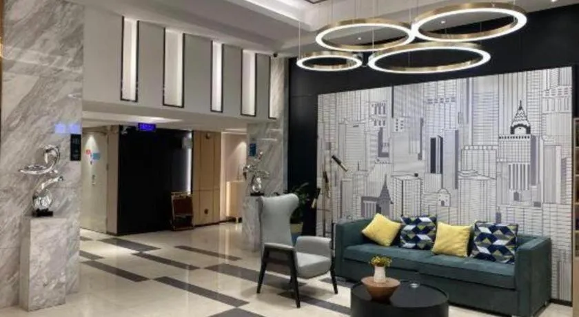 City Comfort Inn Dongguan Shijie Jiarong Shopping Plaza