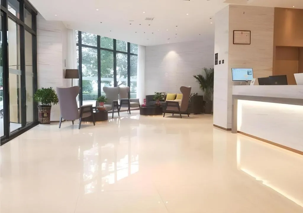 City Comfort Inn Loudi Sports Center