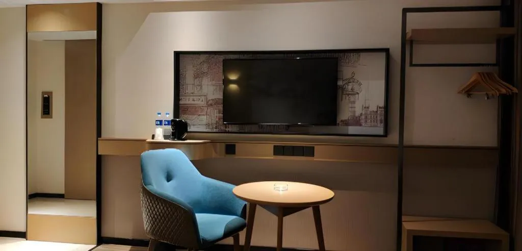 City Comfort Inn Loudi Sports Center