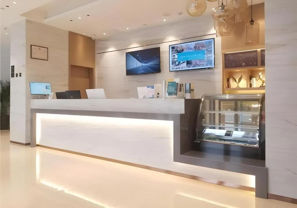 City Comfort Inn Loudi Sports Center