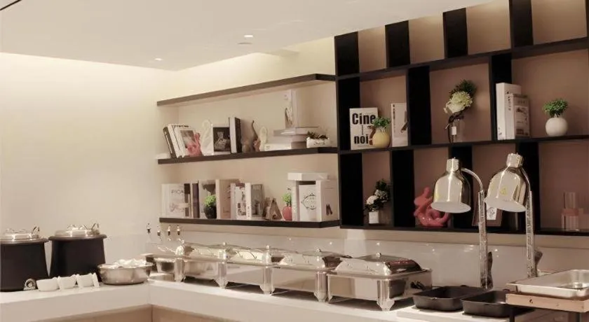 City Comfort Inn Loudi Sports Center