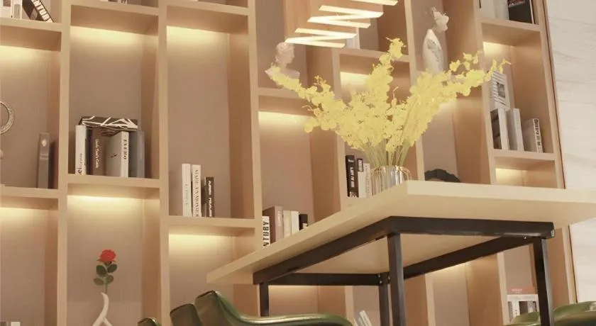 City Comfort Inn Loudi Sports Center