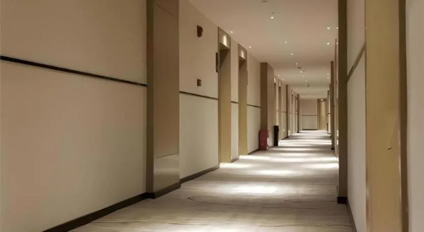 City Comfort Inn Loudi Sports Center