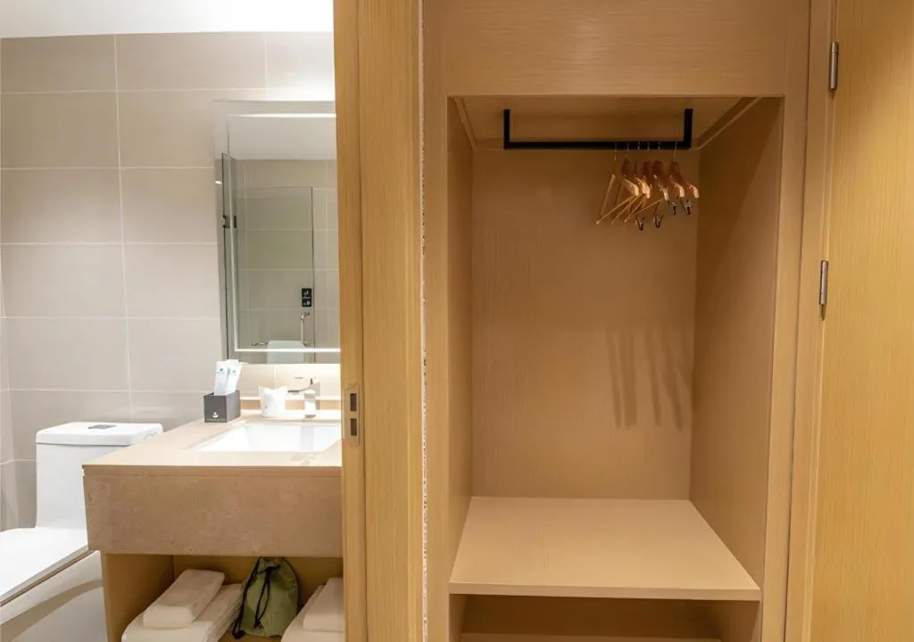 City Comfort Inn Loudi Sports Center