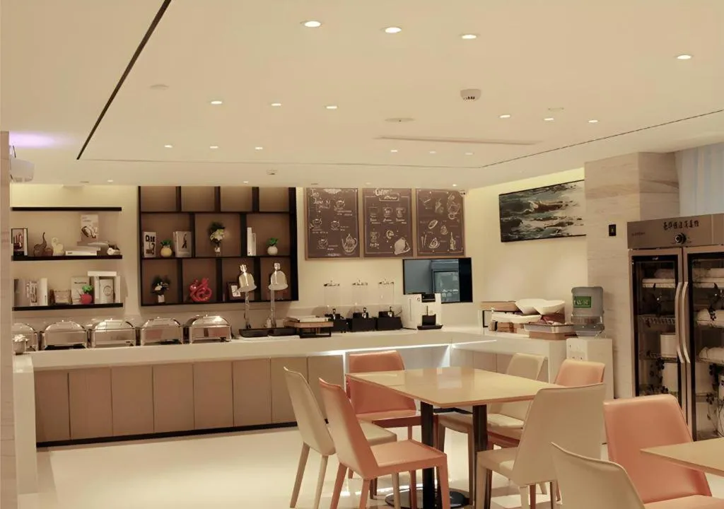 City Comfort Inn Loudi Sports Center