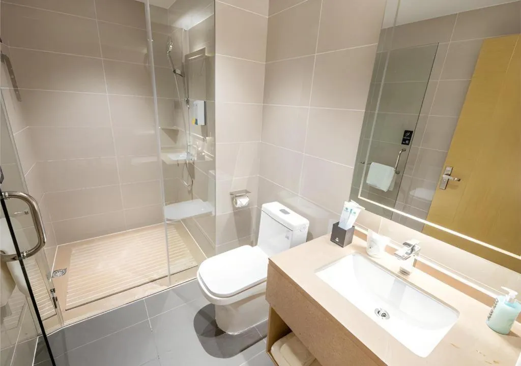 City Comfort Inn Loudi Sports Center