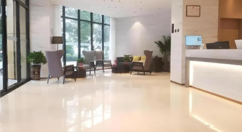 City Comfort Inn Loudi Sports Center