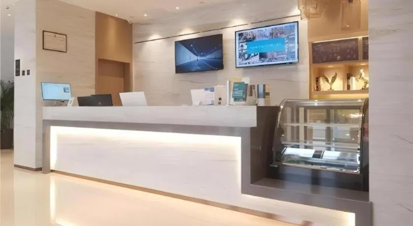 City Comfort Inn Loudi Sports Center