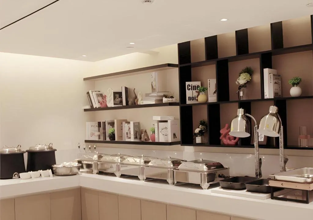 City Comfort Inn Loudi Sports Center