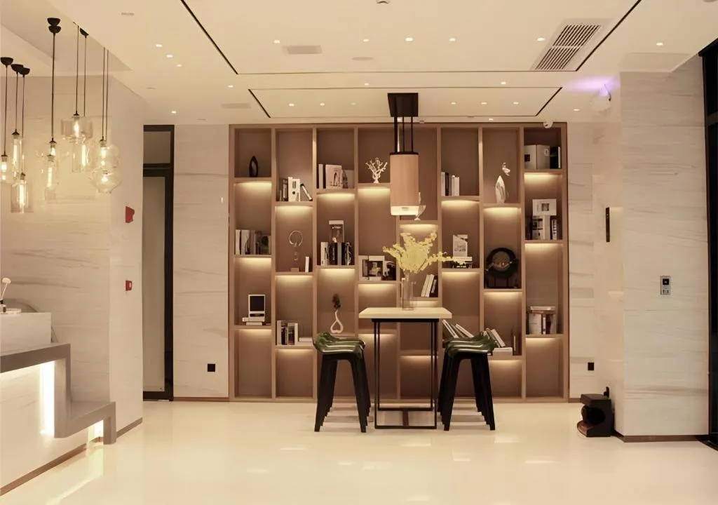 City Comfort Inn Loudi Sports Center