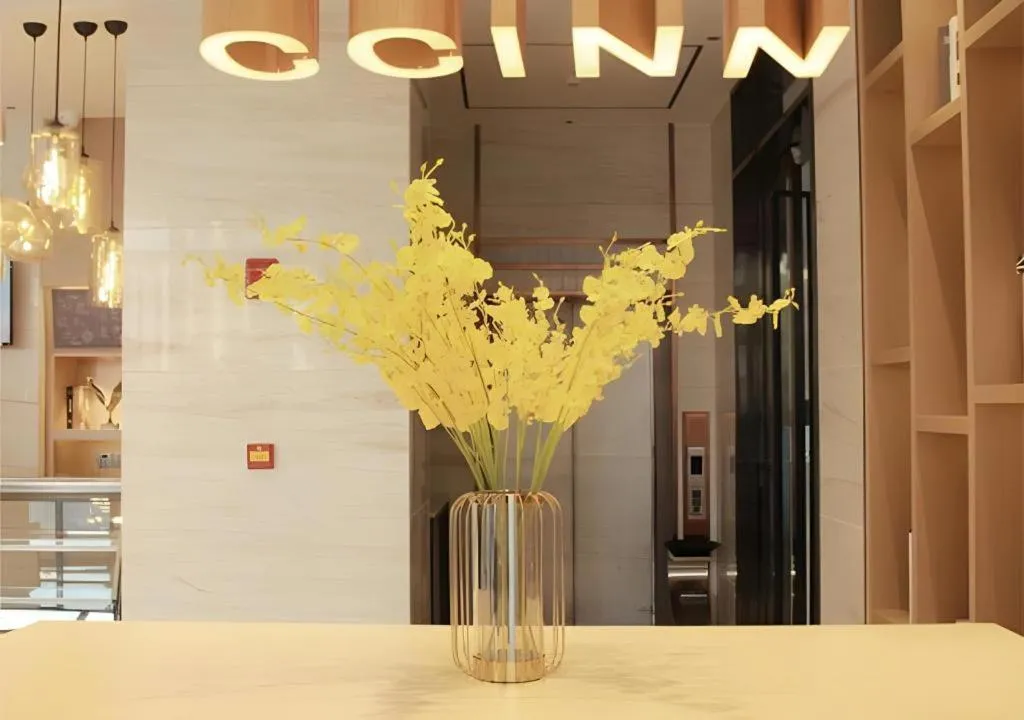 City Comfort Inn Loudi Sports Center