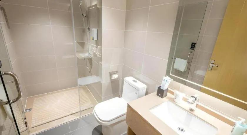 City Comfort Inn Loudi Sports Center