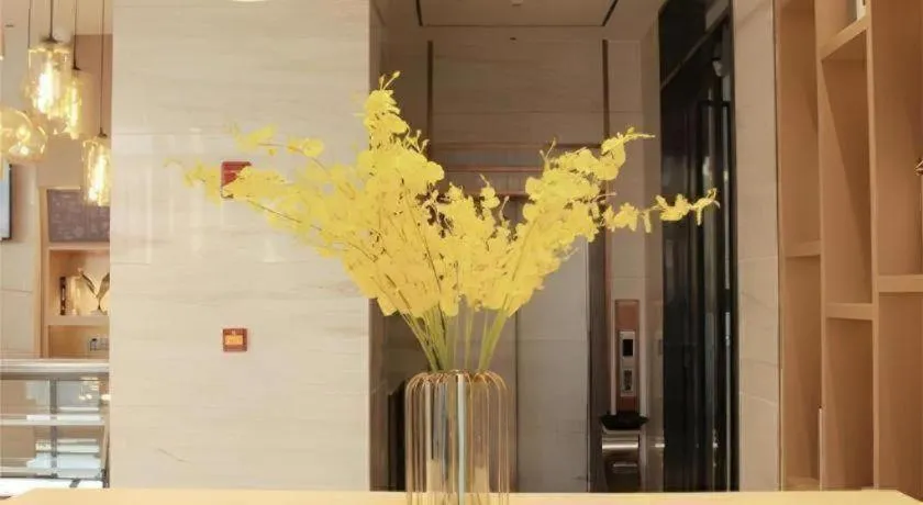 City Comfort Inn Loudi Sports Center