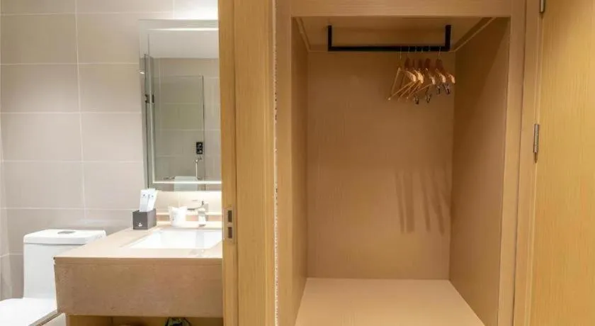 City Comfort Inn Loudi Sports Center