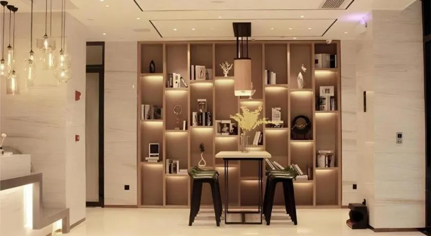 City Comfort Inn Loudi Sports Center