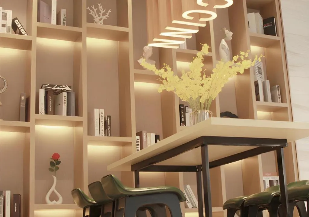 City Comfort Inn Loudi Sports Center