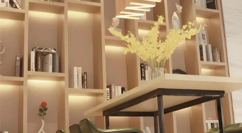 City Comfort Inn Loudi Sports Center