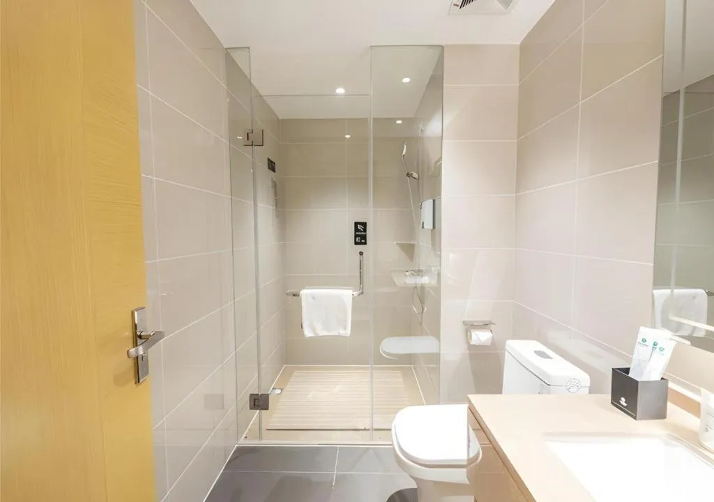 City Comfort Inn Loudi Sports Center