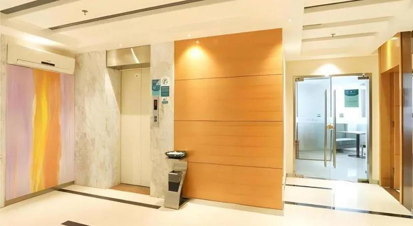 City Comfort Inn Nanning Minzhu Road Guangxi Dianwang