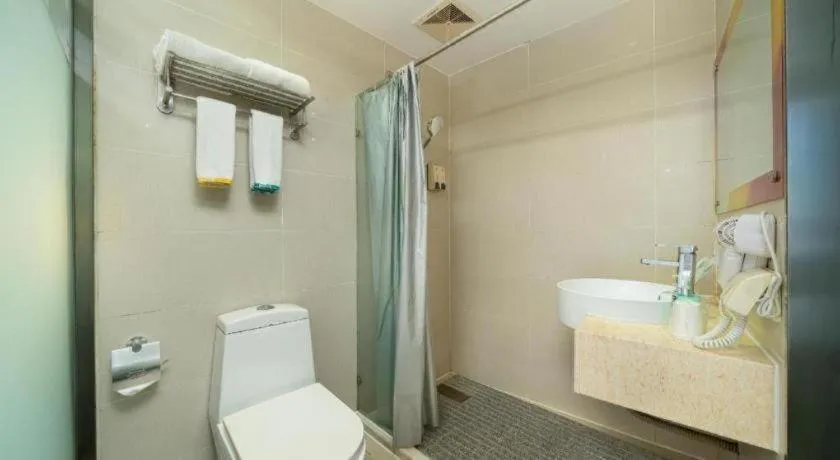 City Comfort Inn Nanning Minzhu Road Guangxi Dianwang